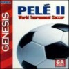 Juego online Pele II: World Tournament Soccer (Genesis)